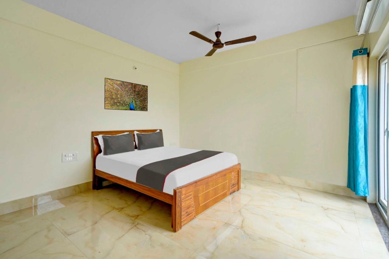Collection O Emara Inn Near Ascendas Park Square Mall Bangalore Exterior photo